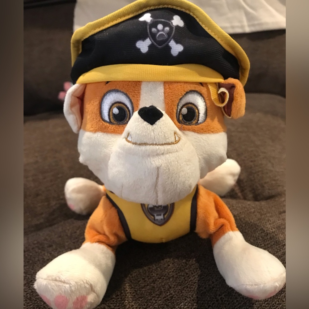 Paw Patrol Rubble